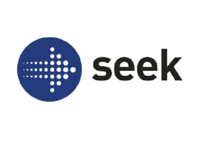 Seek logo