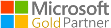 Microsoft Gold Partner logo