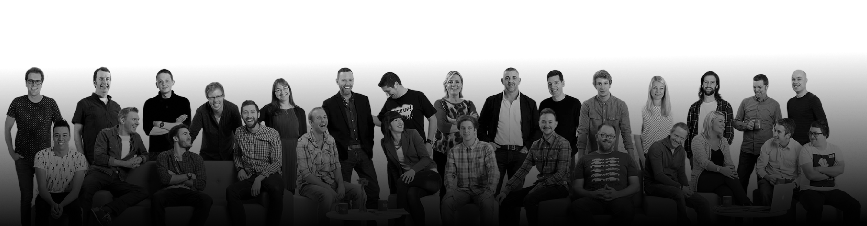 About banner showing Kodez team